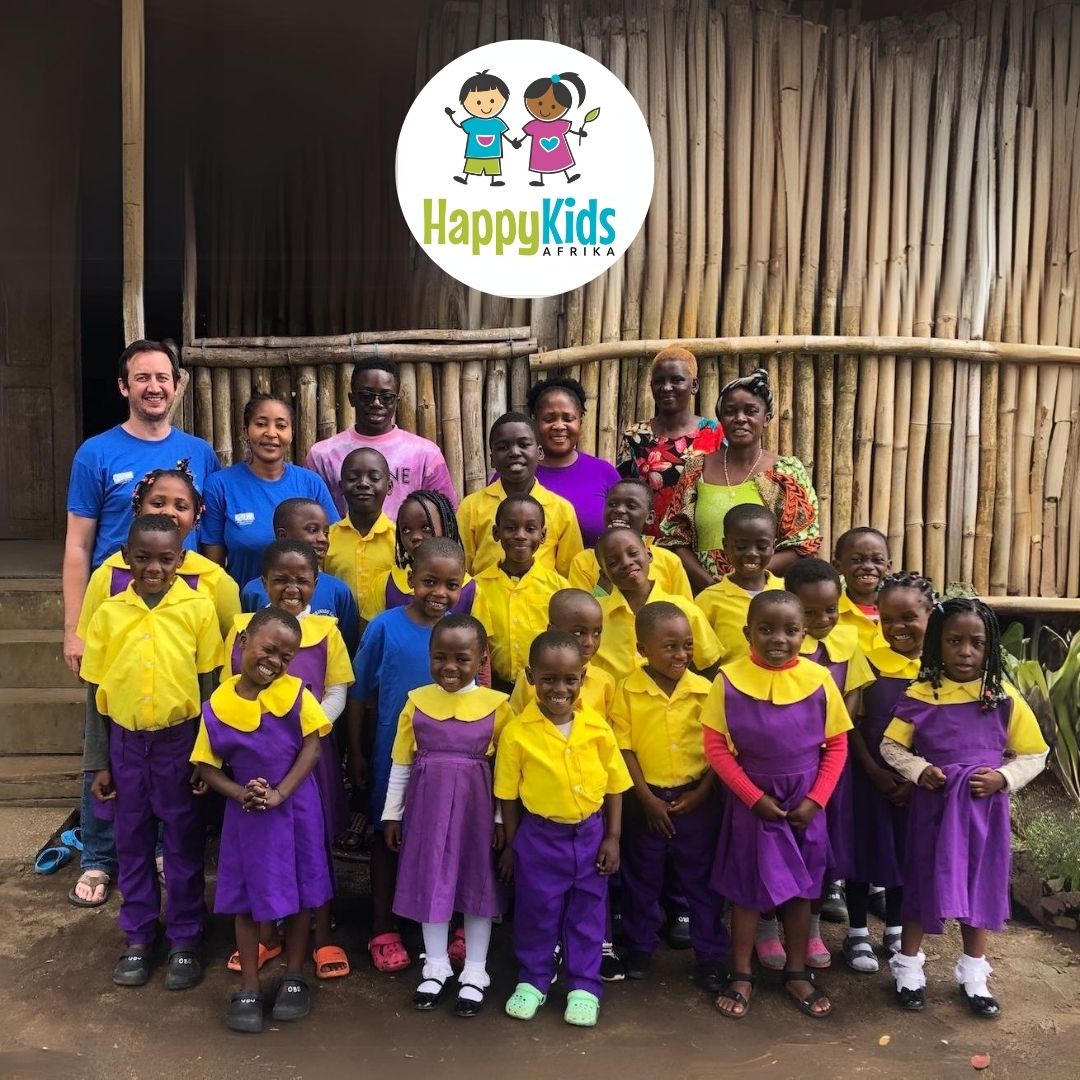 Happy Kids Afrika